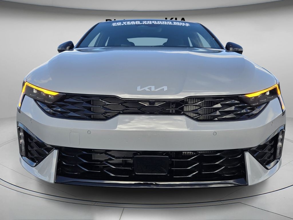 New 2026 Kia K5 GT Sedan