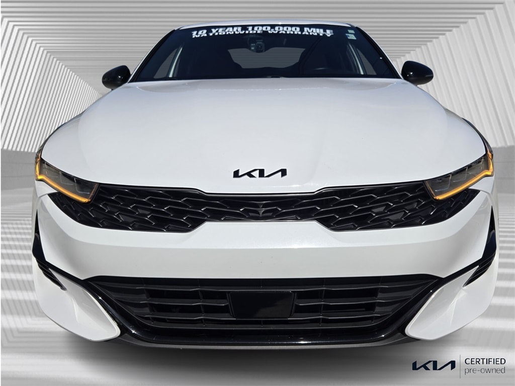 Certified 2024 Kia K5 GT-Line Sedan