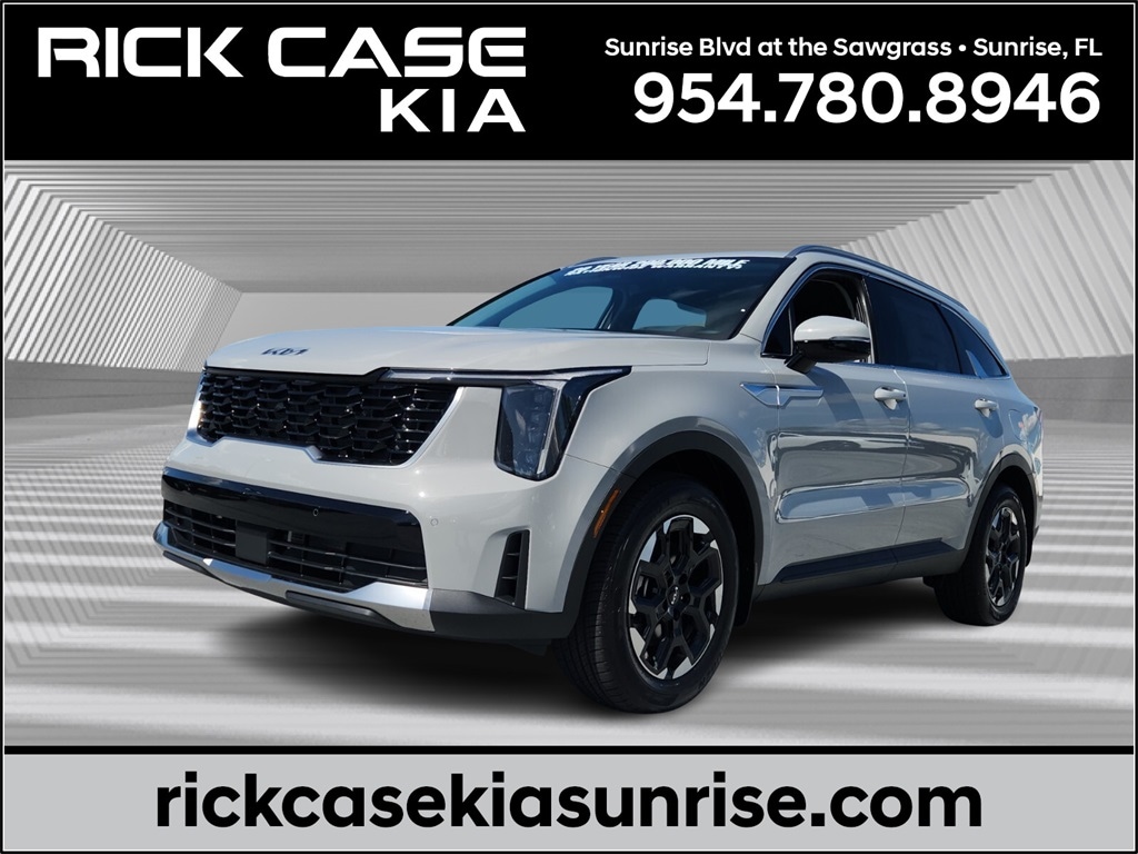 2025 Kia Sorento SUV 