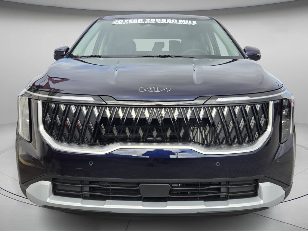 New 2026 Kia Carnival Hybrid LXS Van Passenger Van