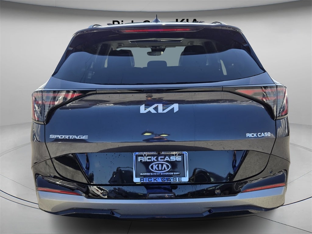 New 2026 Kia Sportage SX-Prestige SUV