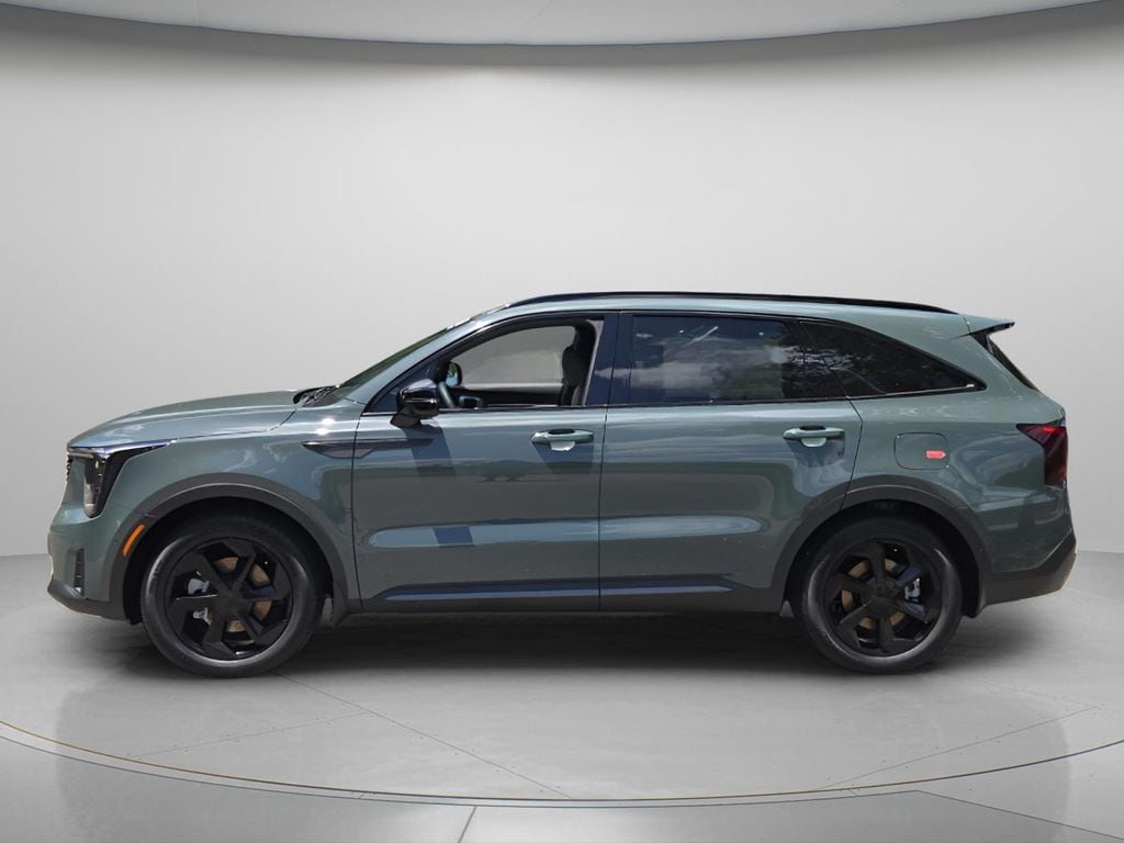 New 2026 Kia Sorento Hybrid X-Line SX Prestige SUV