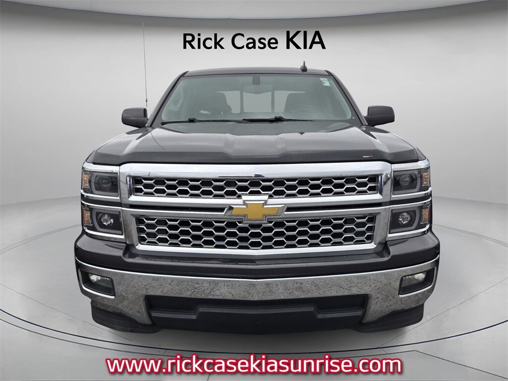 Used 2015 Chevrolet Silverado 1500 LT Truck