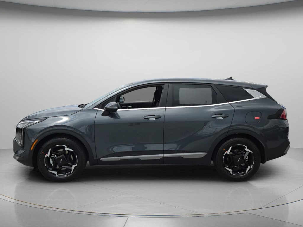 New 2026 Kia Sportage EX SUV