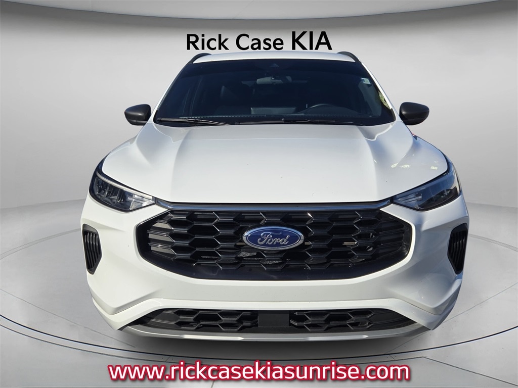 Used 2023 Ford Escape ST-Line SUV