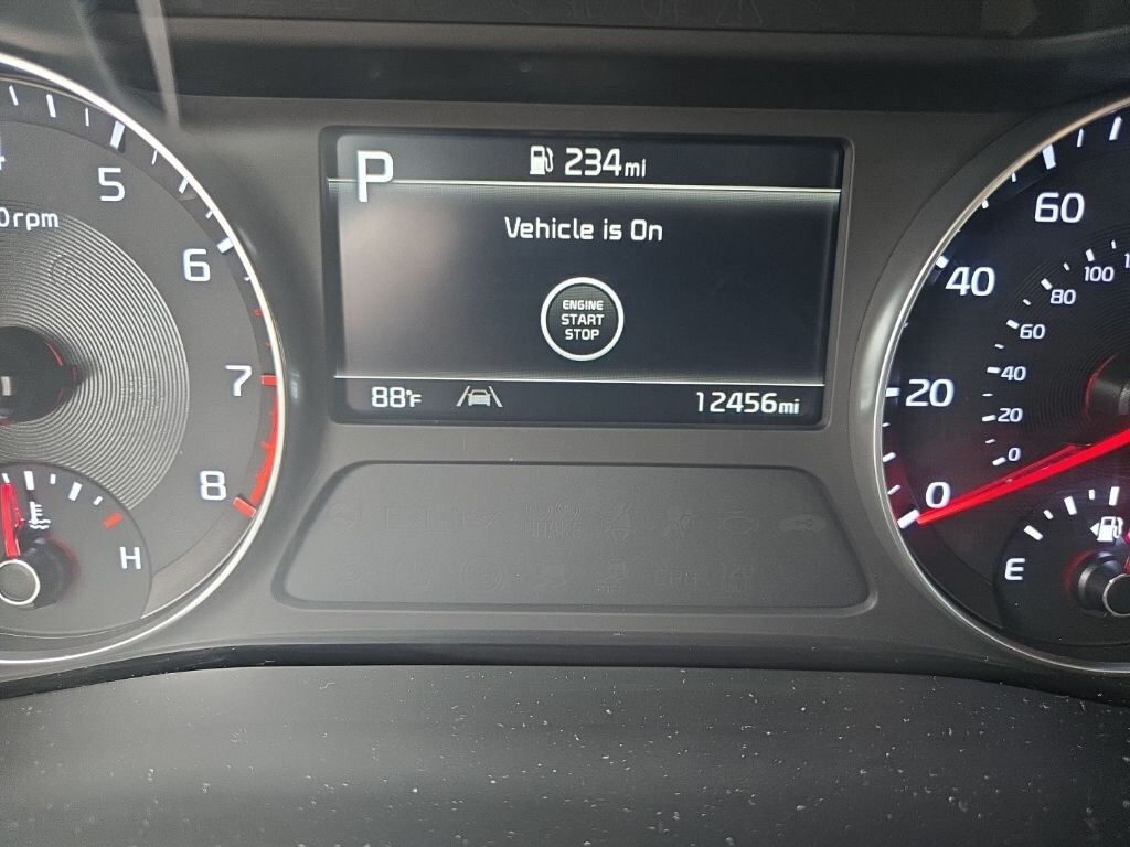 Certified 2023 Kia Forte GT-Line Sedan