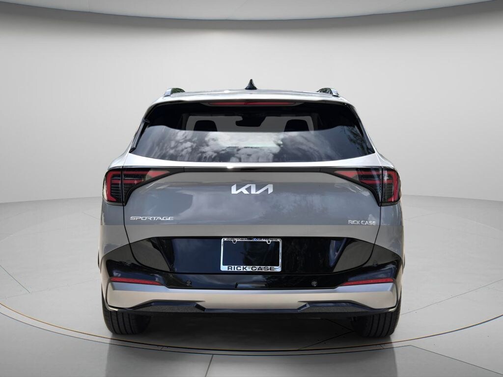 New 2026 Kia Sportage SX-Prestige SUV