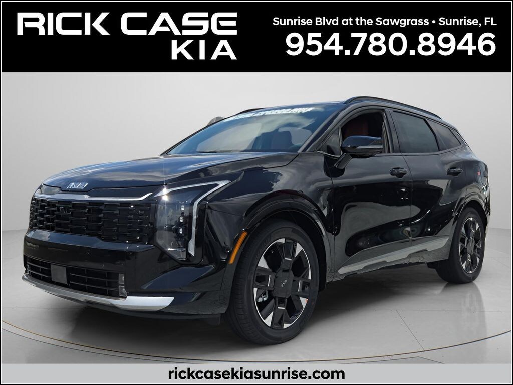 New 2026 Kia Sportage SX-Prestige SUV