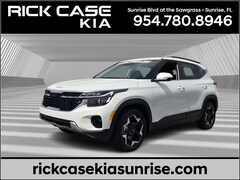 2026 Kia Seltos EX SUV