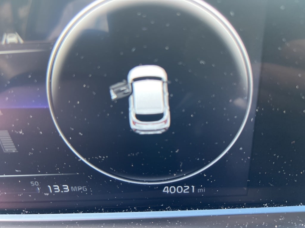2024 Kia Seltos SX