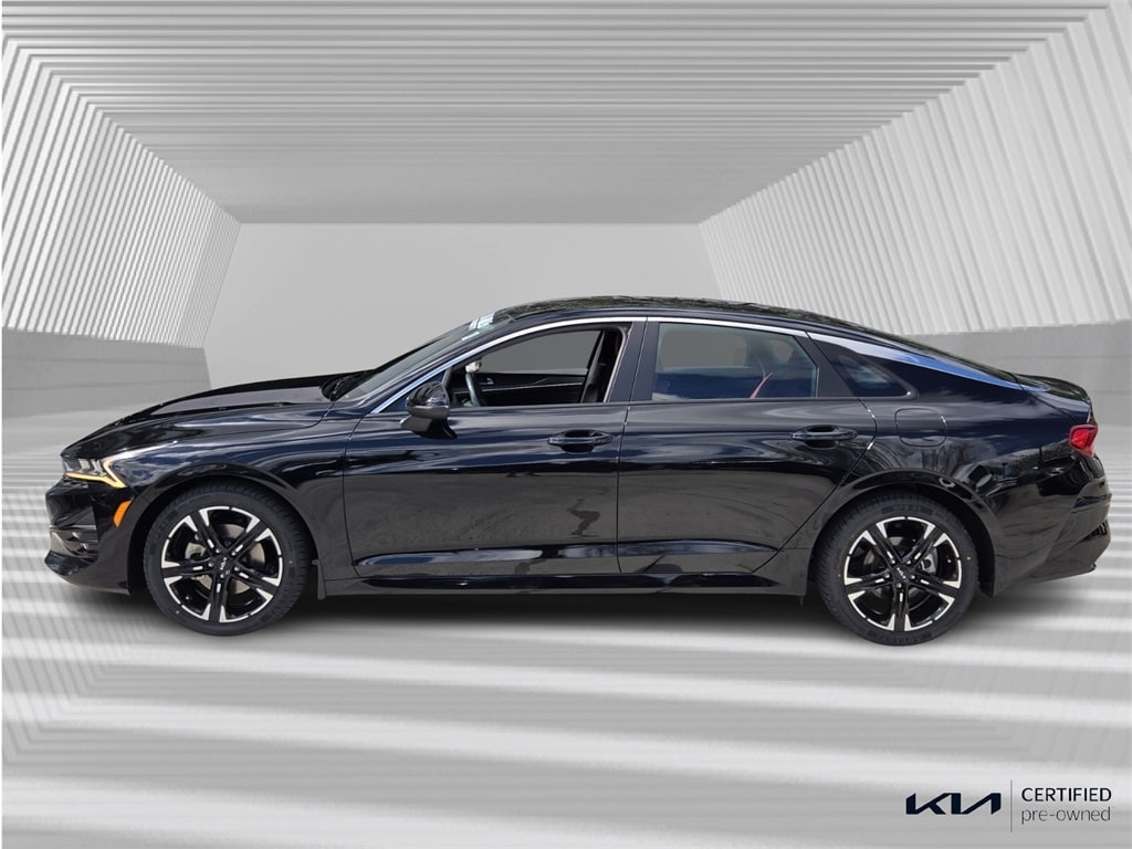 Certified 2023 Kia K5 GT-Line Sedan
