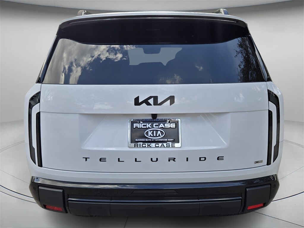 New 2027 Kia Telluride EX SUV