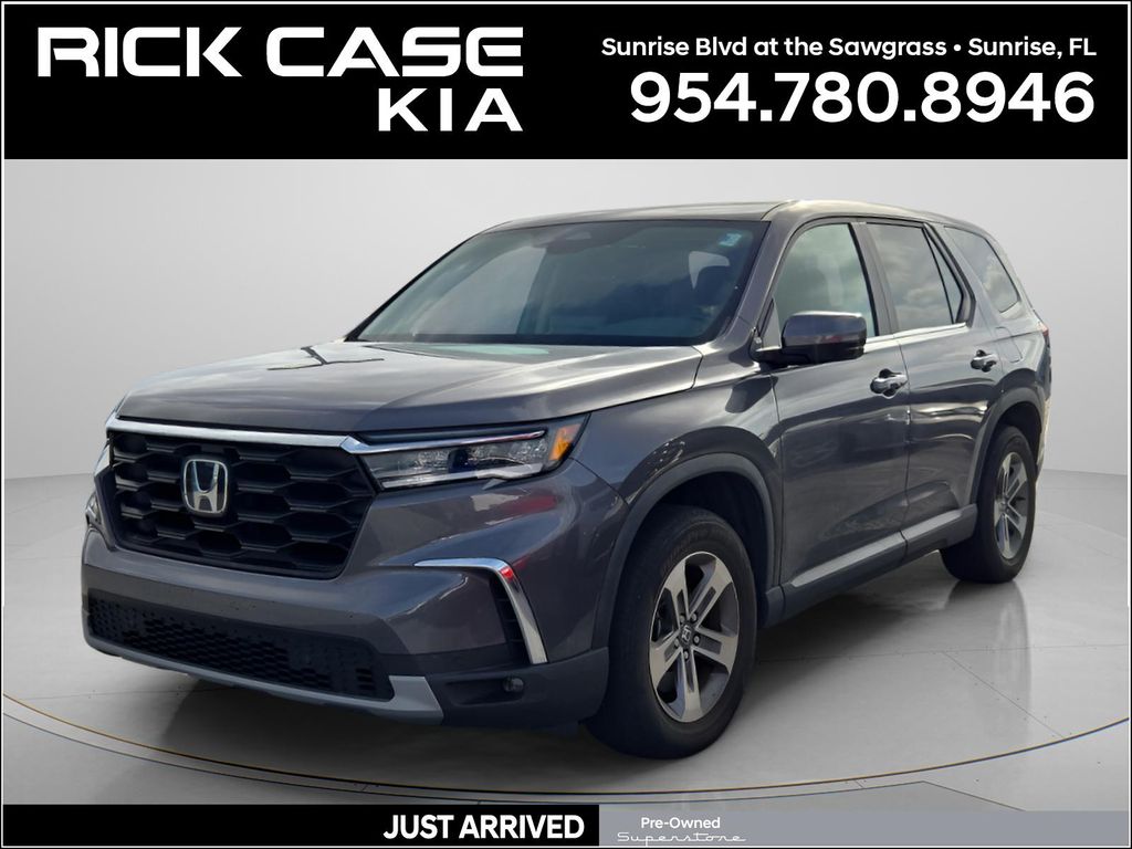 2023 Honda Pilot EX-L 7-Occupant 2WD's photo