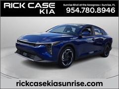 2025 Kia K4 EX Sedan