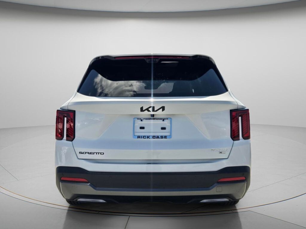 New 2026 Kia Sorento Hybrid X-Line SX Prestige SUV
