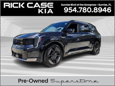 2024 Kia EV9 GT-Line SUV