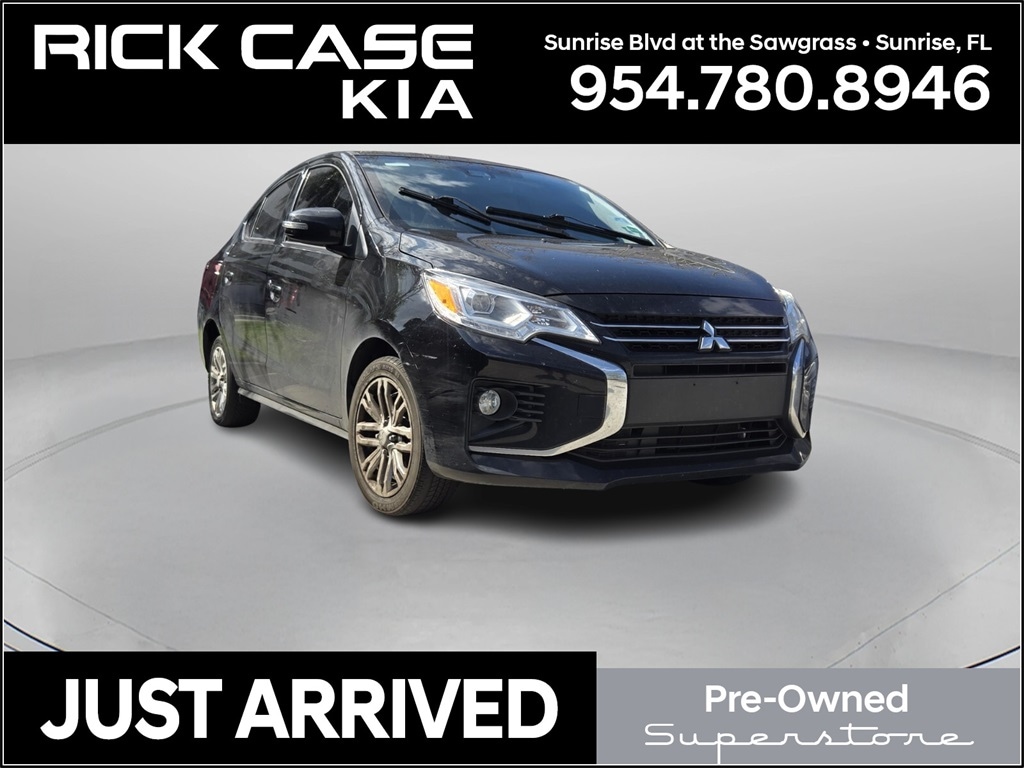 2024 Mitsubishi Mirage G4 SE