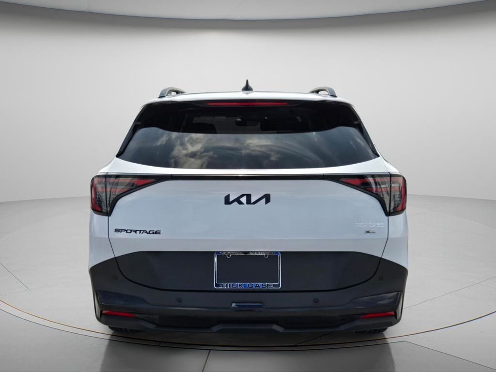 New 2026 Kia Sportage X-Line SUV