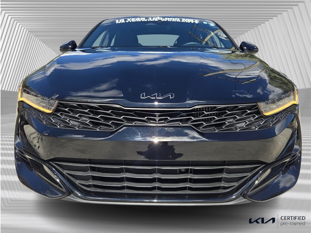 2023 Kia K5 GT-Line photo 4