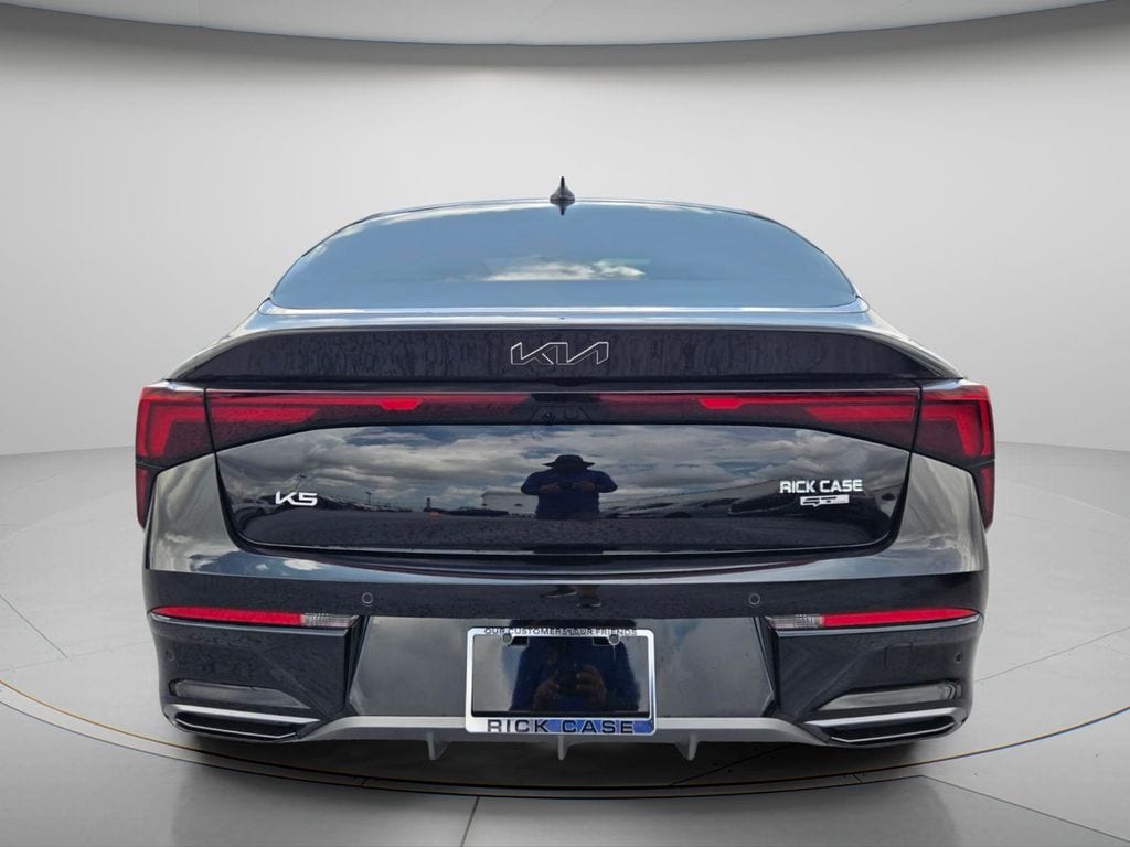 New 2026 Kia K5 GT-Line Sedan