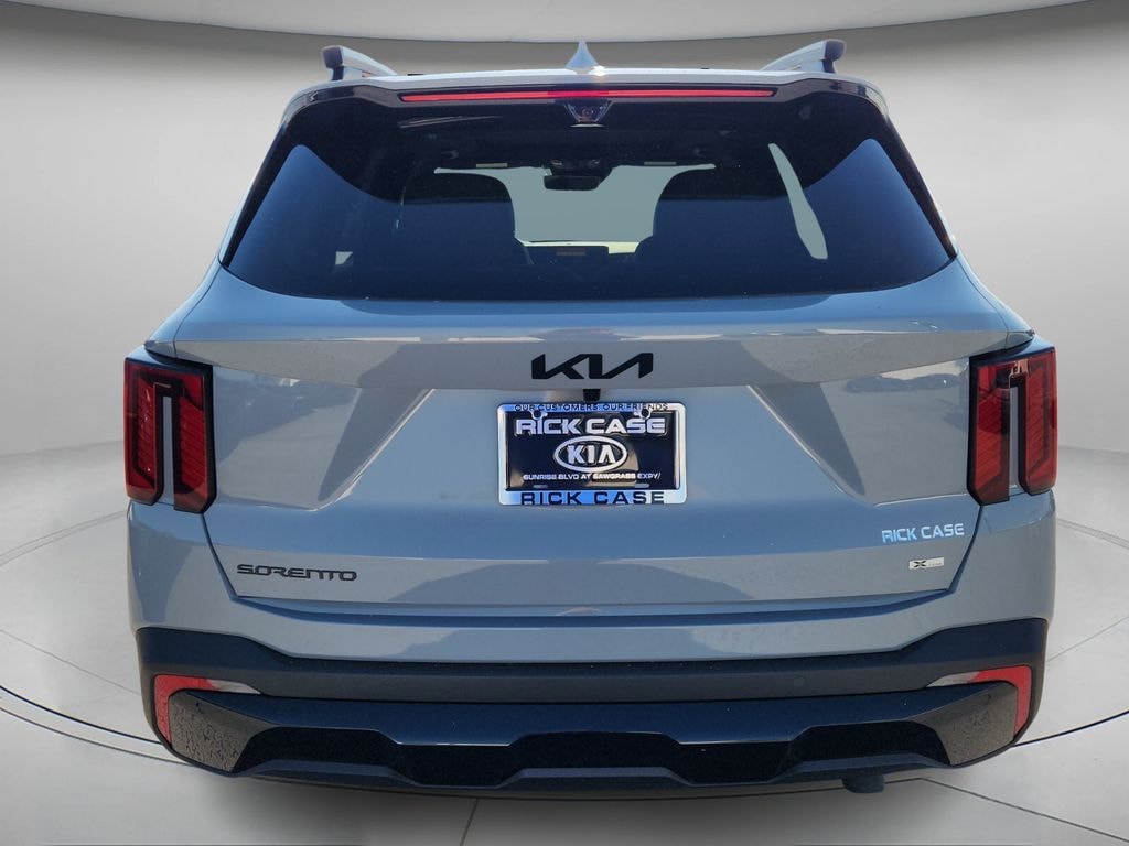 New 2026 Kia Sorento X-Line SX Prestige SUV
