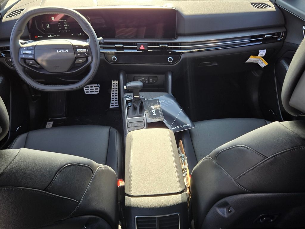 2026 Kia Sportage X-Pro Prestige - Photo 8