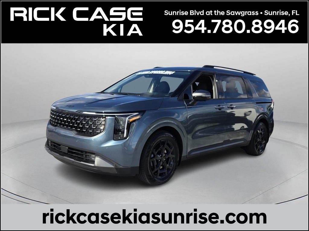 2026 Kia Carnival SX Prestige's photo