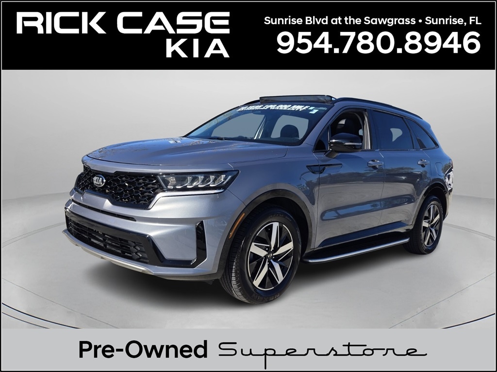 2021 Kia Sorento SUV 