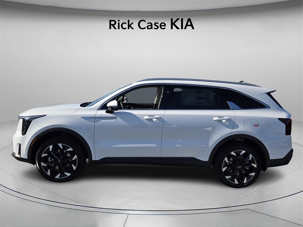 New 2026 Kia Sorento EX SUV