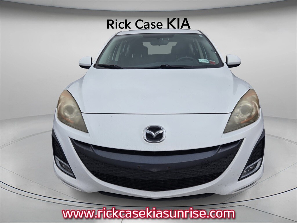 Used 2011 Mazda Mazda3 s Sport Hatchback