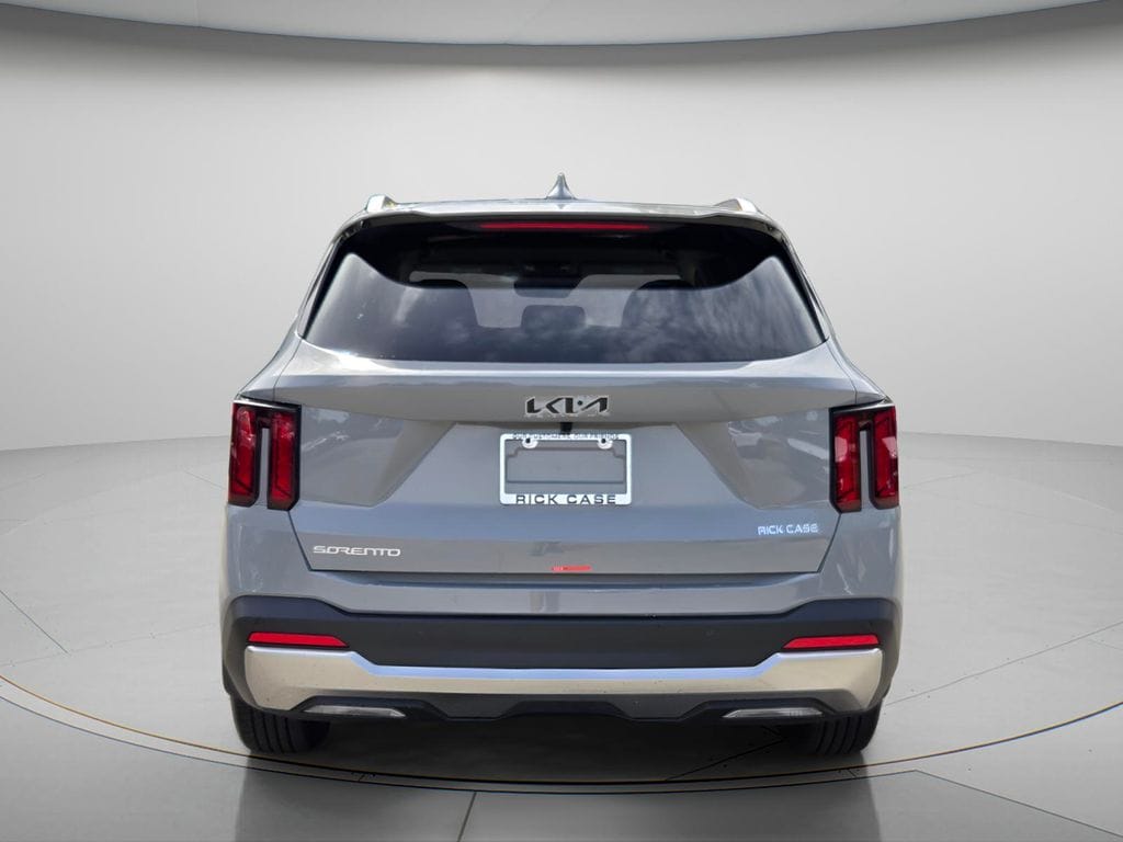 New 2026 Kia Sorento S SUV
