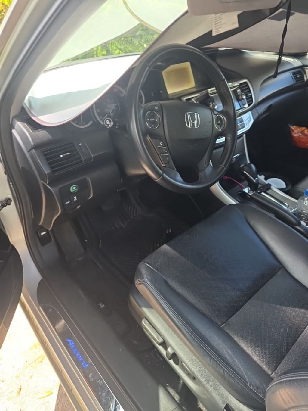 Used 2013 Honda Accord EX-L Sedan