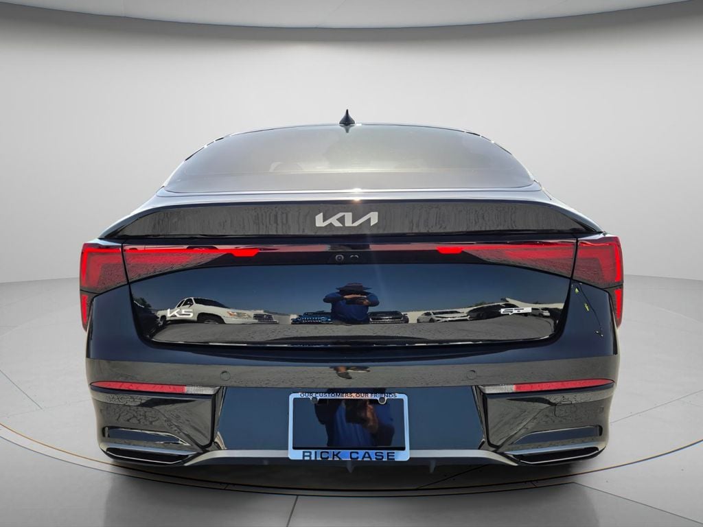 New 2026 Kia K5 GT-Line Sedan