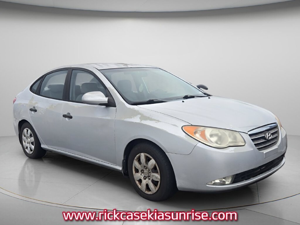 Used 2008 Hyundai Elantra Sedan