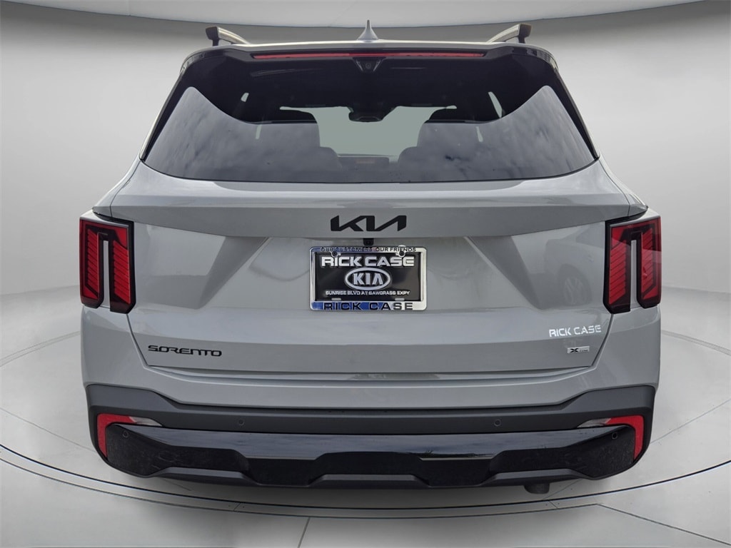 New 2026 Kia Sorento X-Line SX Prestige SUV