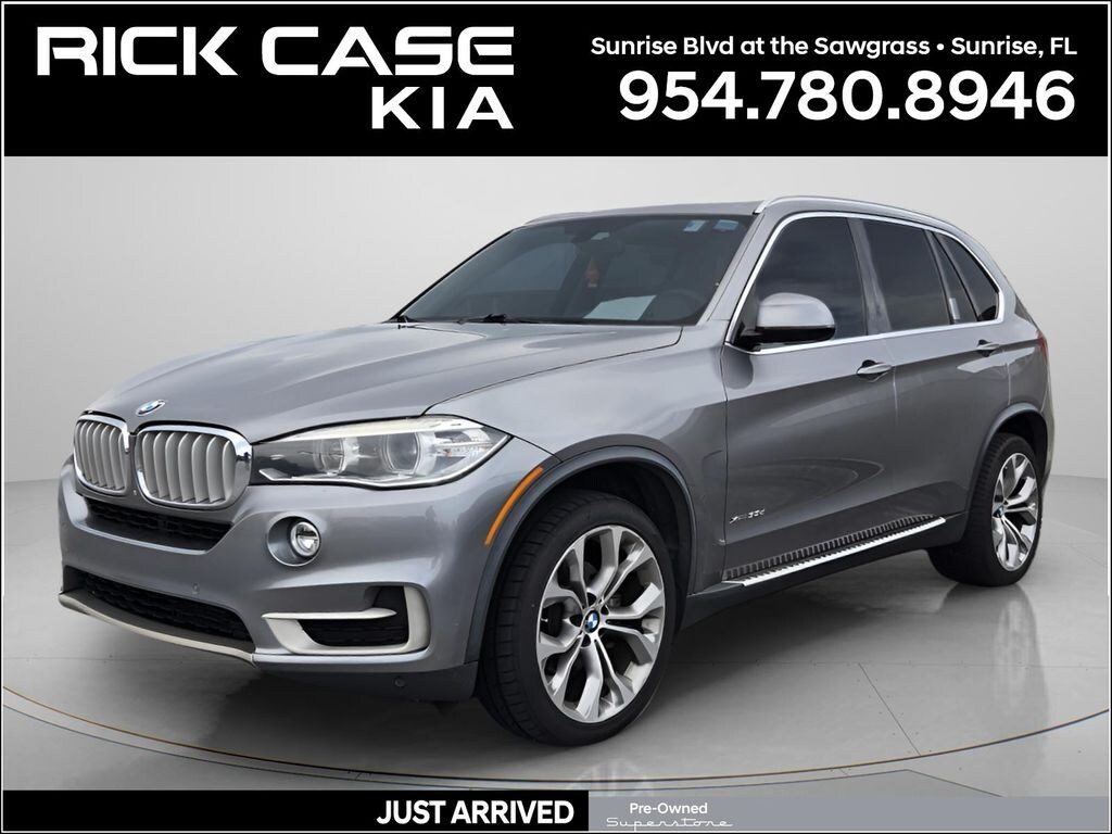Used 2014 BMW X5 xDrive35d SUV