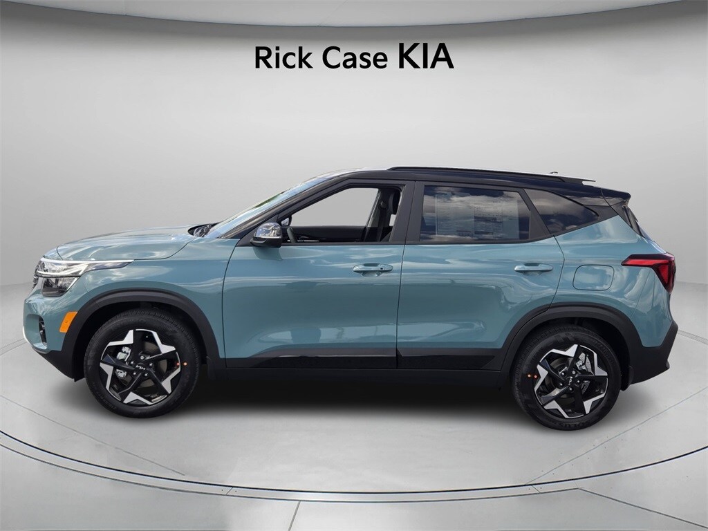 New 2026 Kia Seltos S SUV