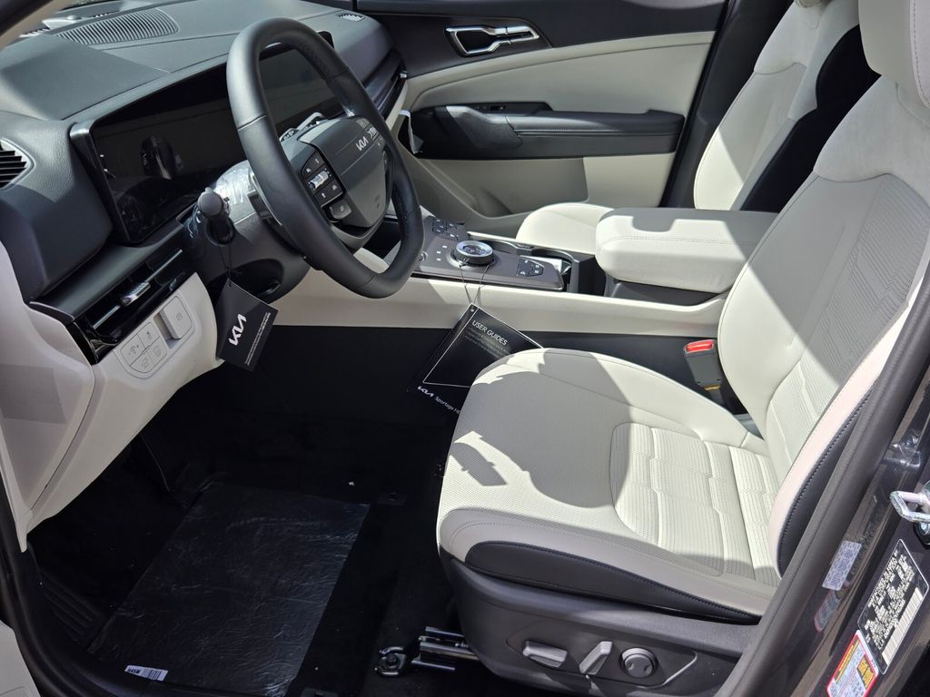 New 2027 Kia Sportage Hybrid SX-Prestige SUV