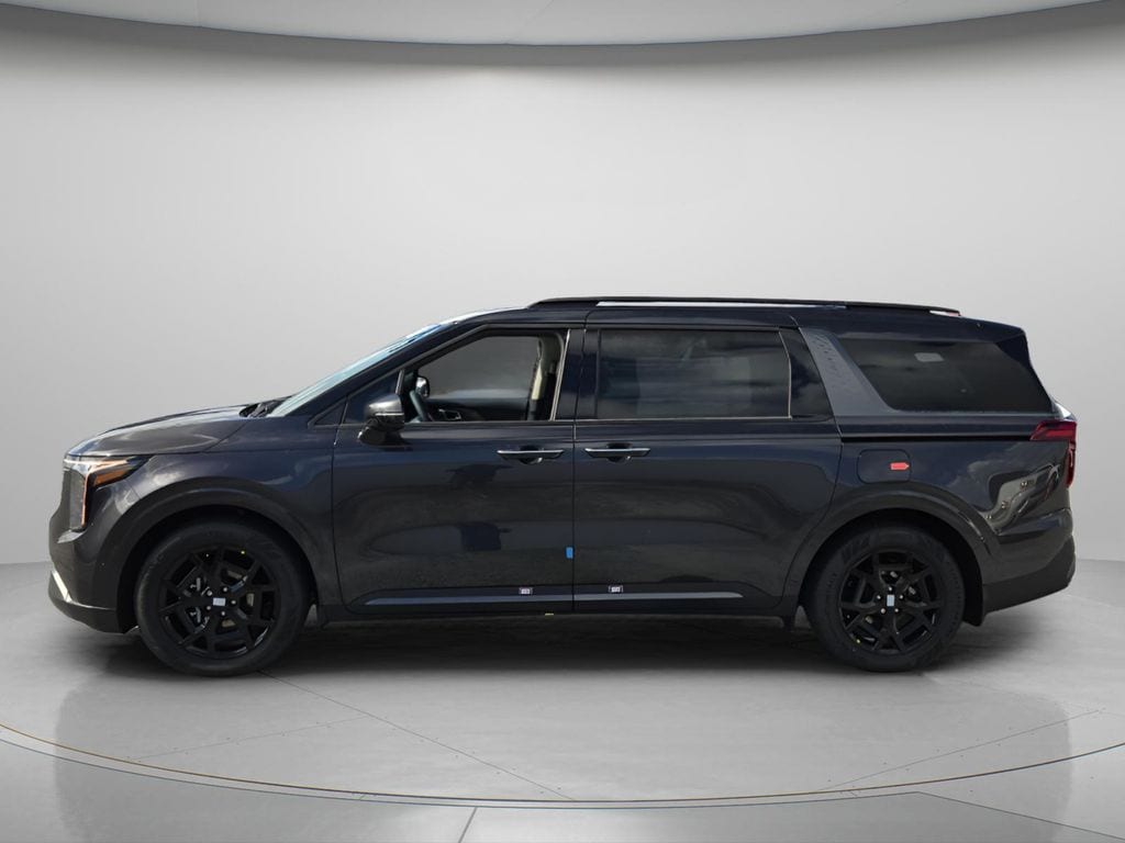 New 2026 Kia Carnival Hybrid SX Prestige Van Passenger Van