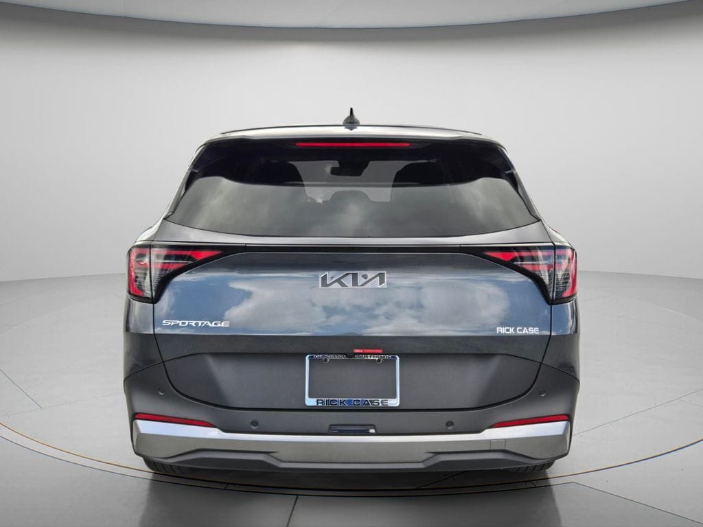 New 2026 Kia Sportage EX SUV
