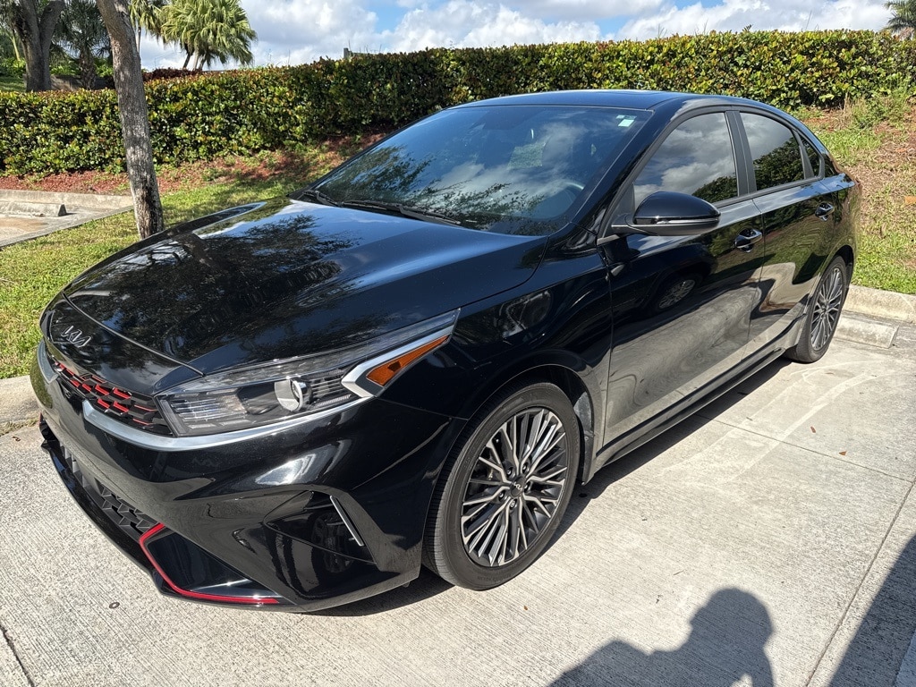 2024 Kia Forte Sedan 