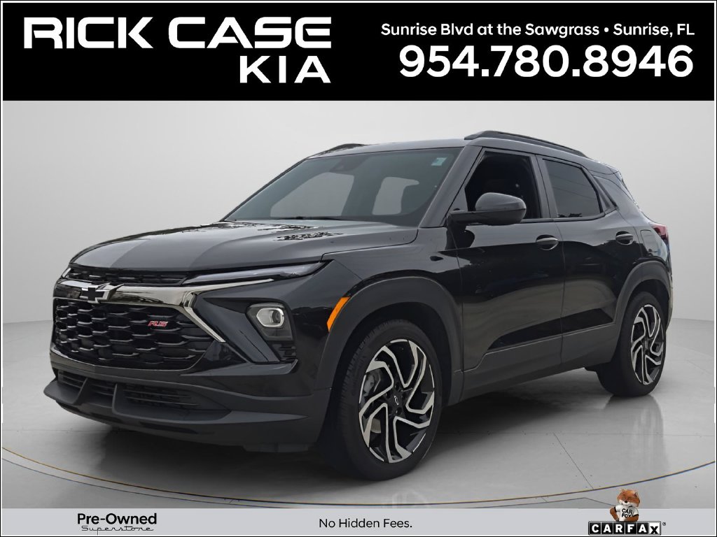 2026 Chevrolet Trailblazer