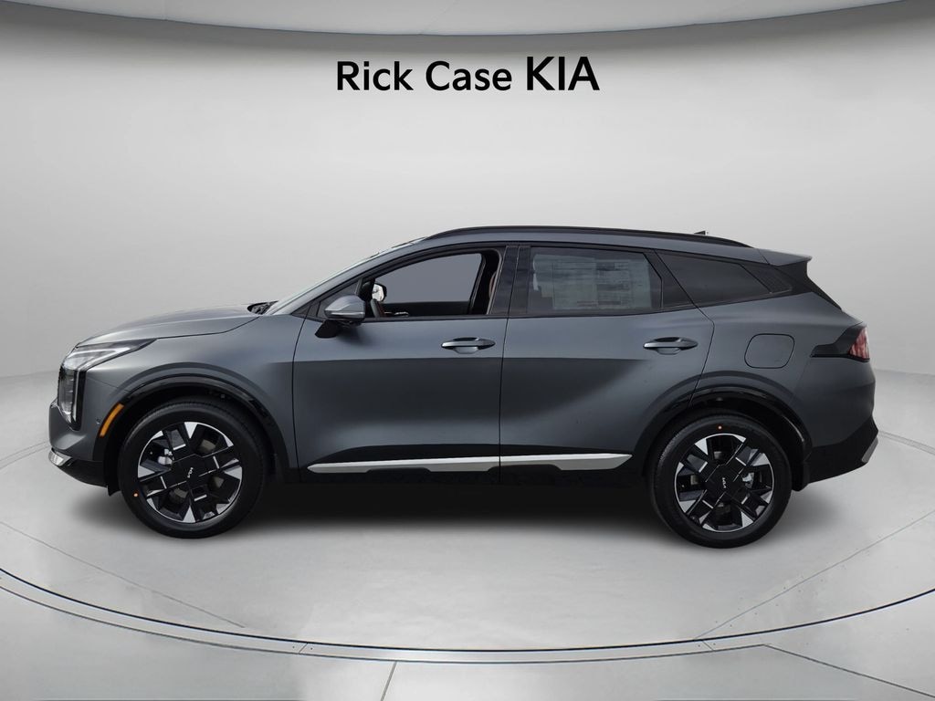 New 2026 Kia Sportage Hybrid SX-Prestige SUV