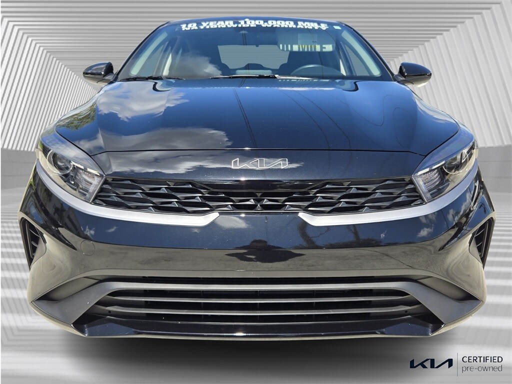 2024 Kia Forte LX photo 4