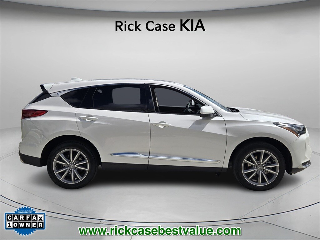 Used 2024 Acura RDX Technology Package SUV