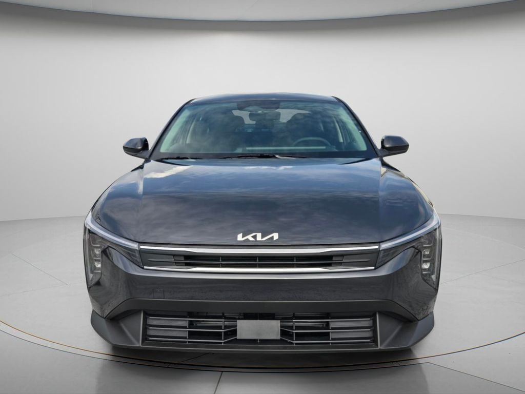 New 2026 Kia K4 LXS Sedan