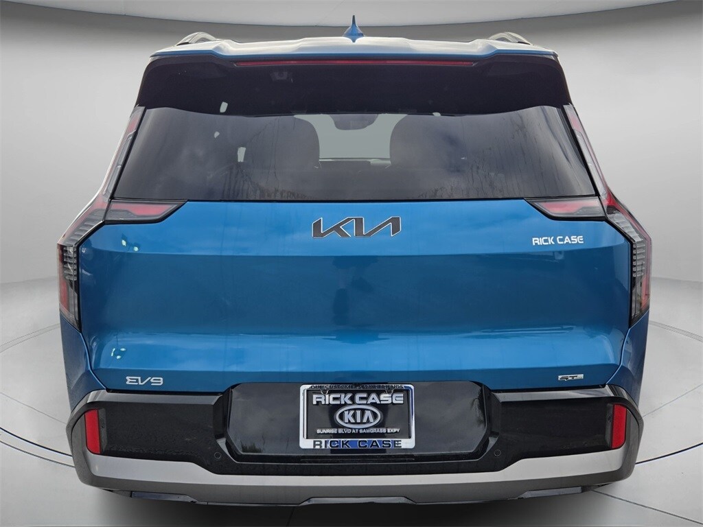 New 2026 Kia EV9 GT-Line SUV