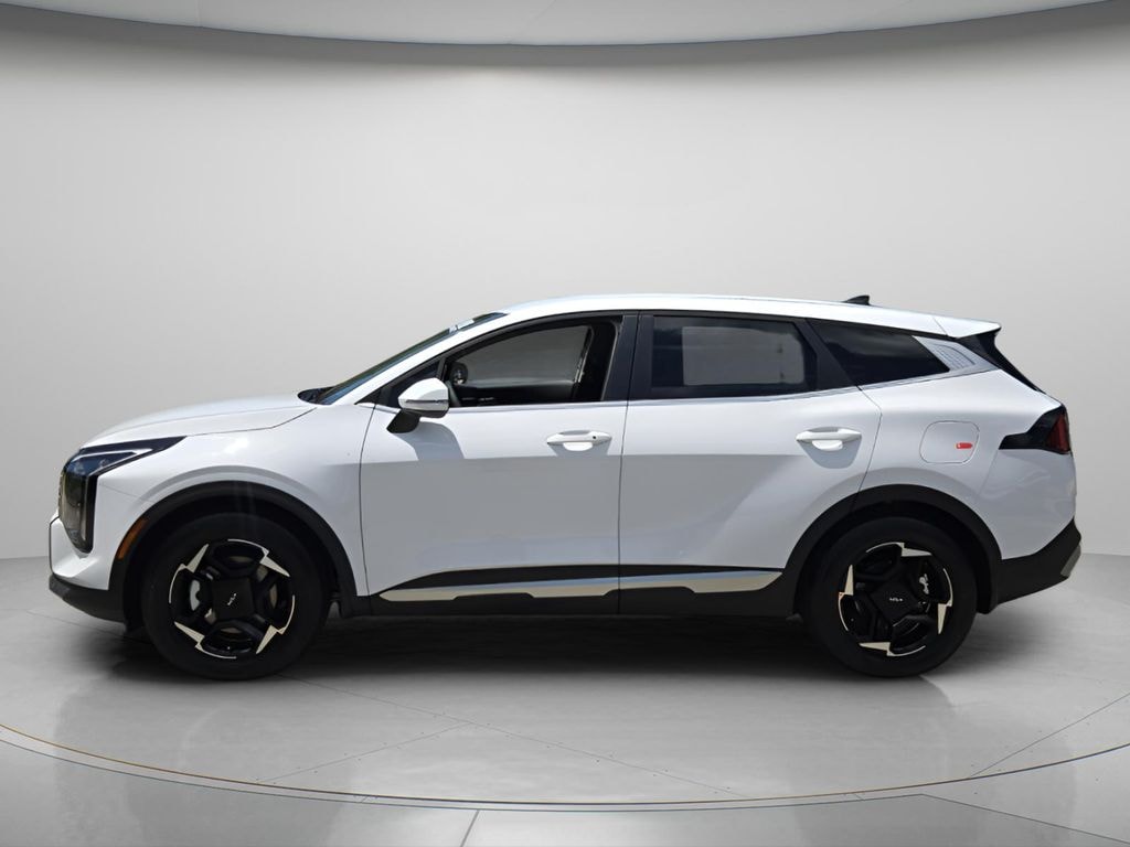 New 2026 Kia Sportage EX SUV