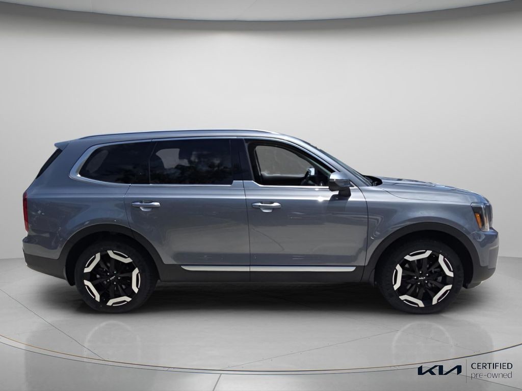 Certified 2024 Kia Telluride S SUV