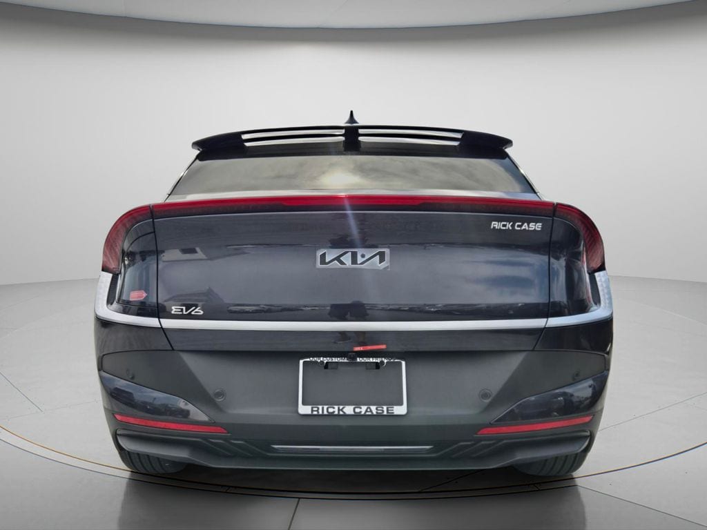 New 2026 Kia EV6 Light SUV
